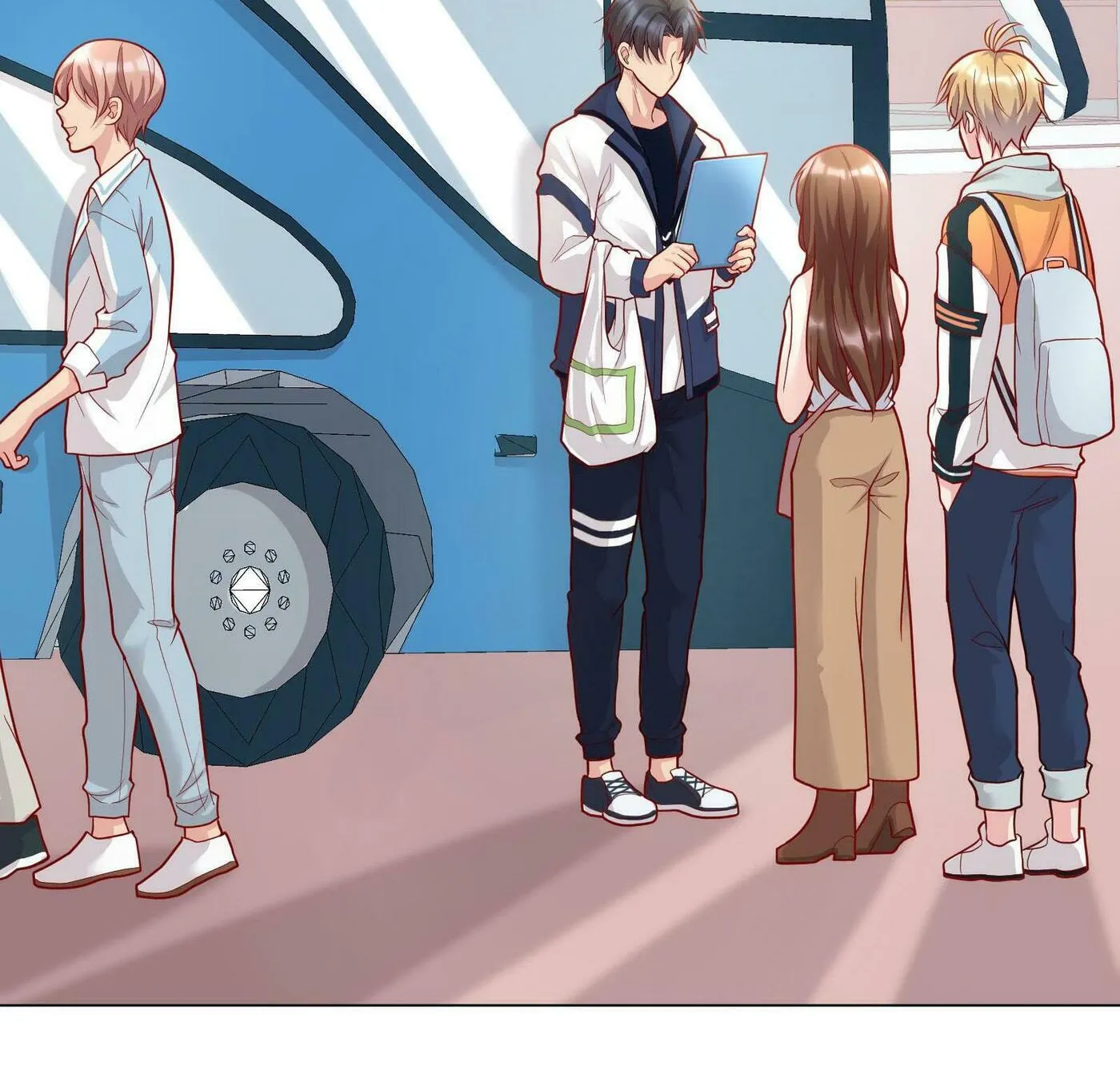 Read Han Yuan (Colored) chapter 11 image 87 on Lezhin