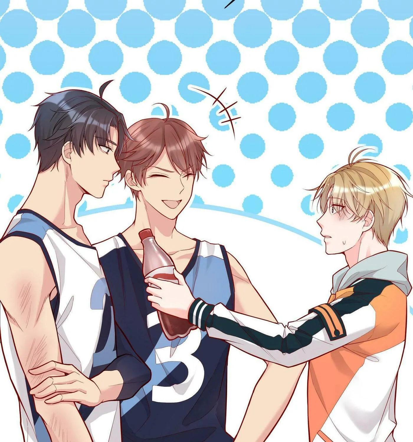 Read Han Yuan (Colored) chapter 11 image 9 on Lezhin