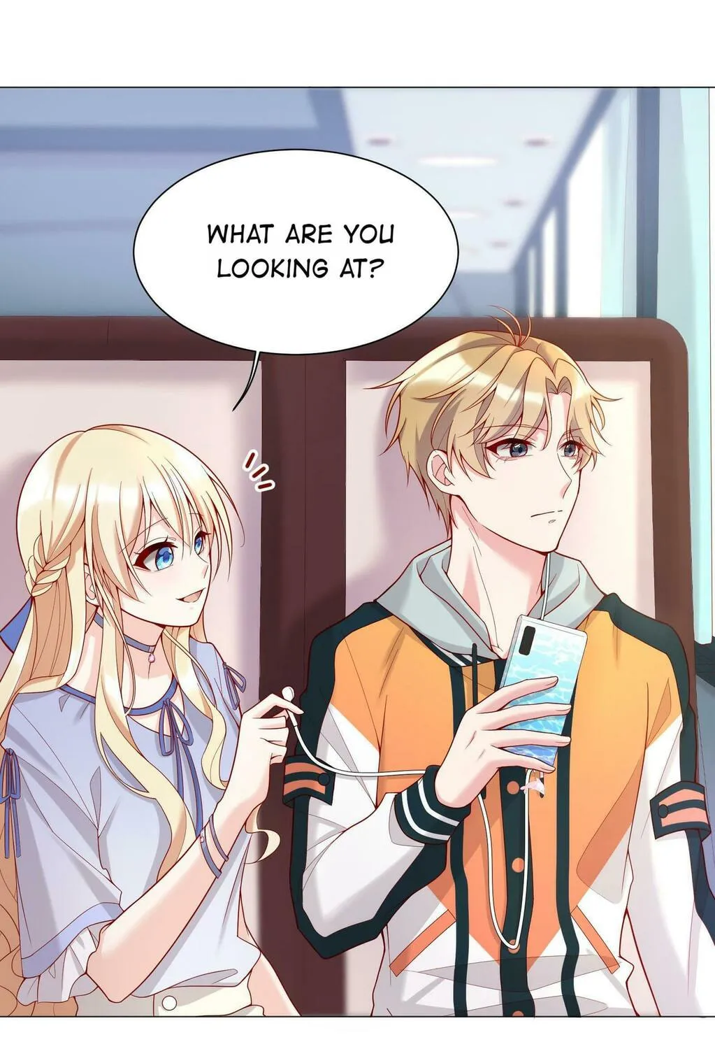 Read Han Yuan (Colored) chapter 12 image 14 on Lezhin