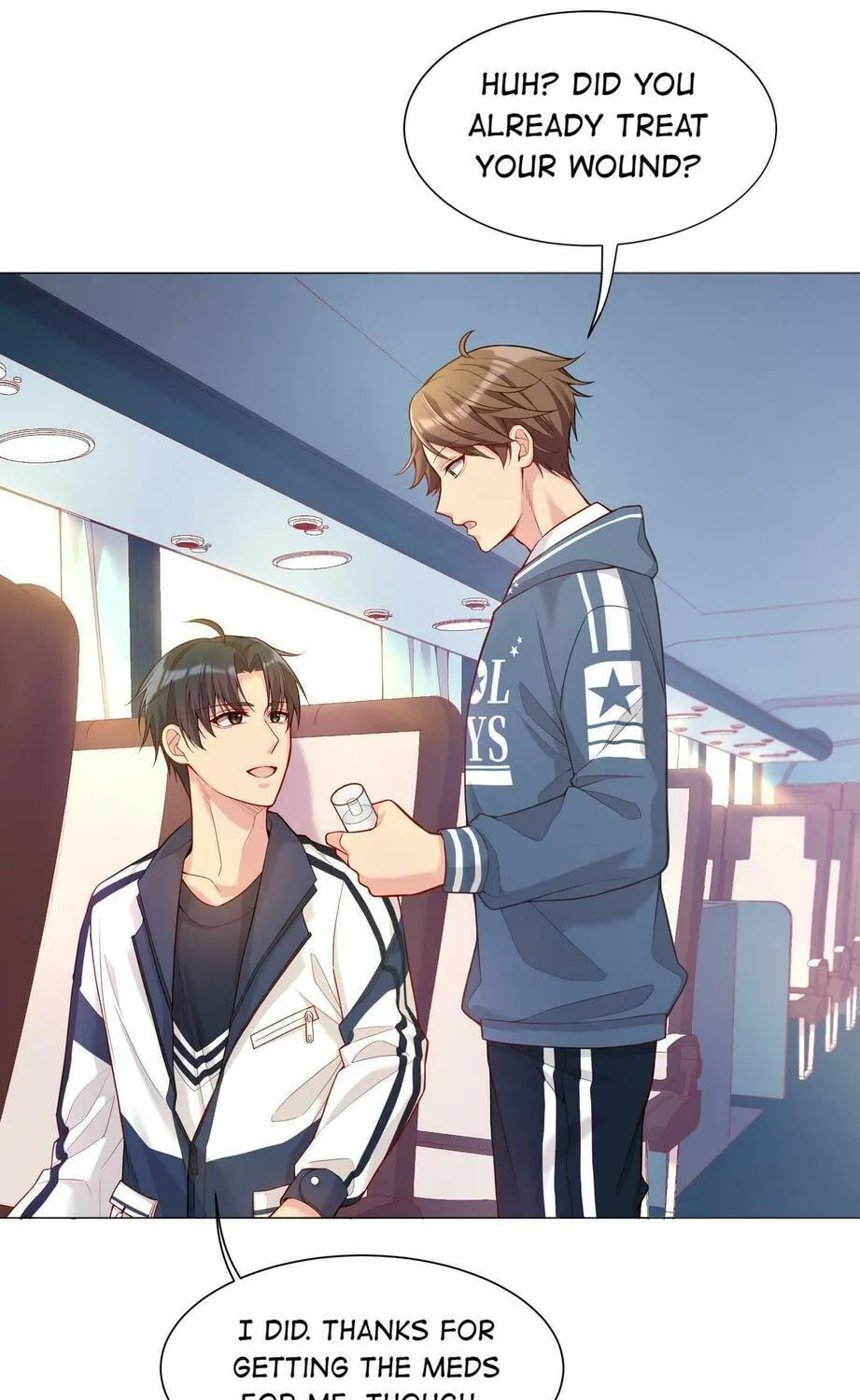 Read Han Yuan (Colored) chapter 12 image 58 on Lezhin