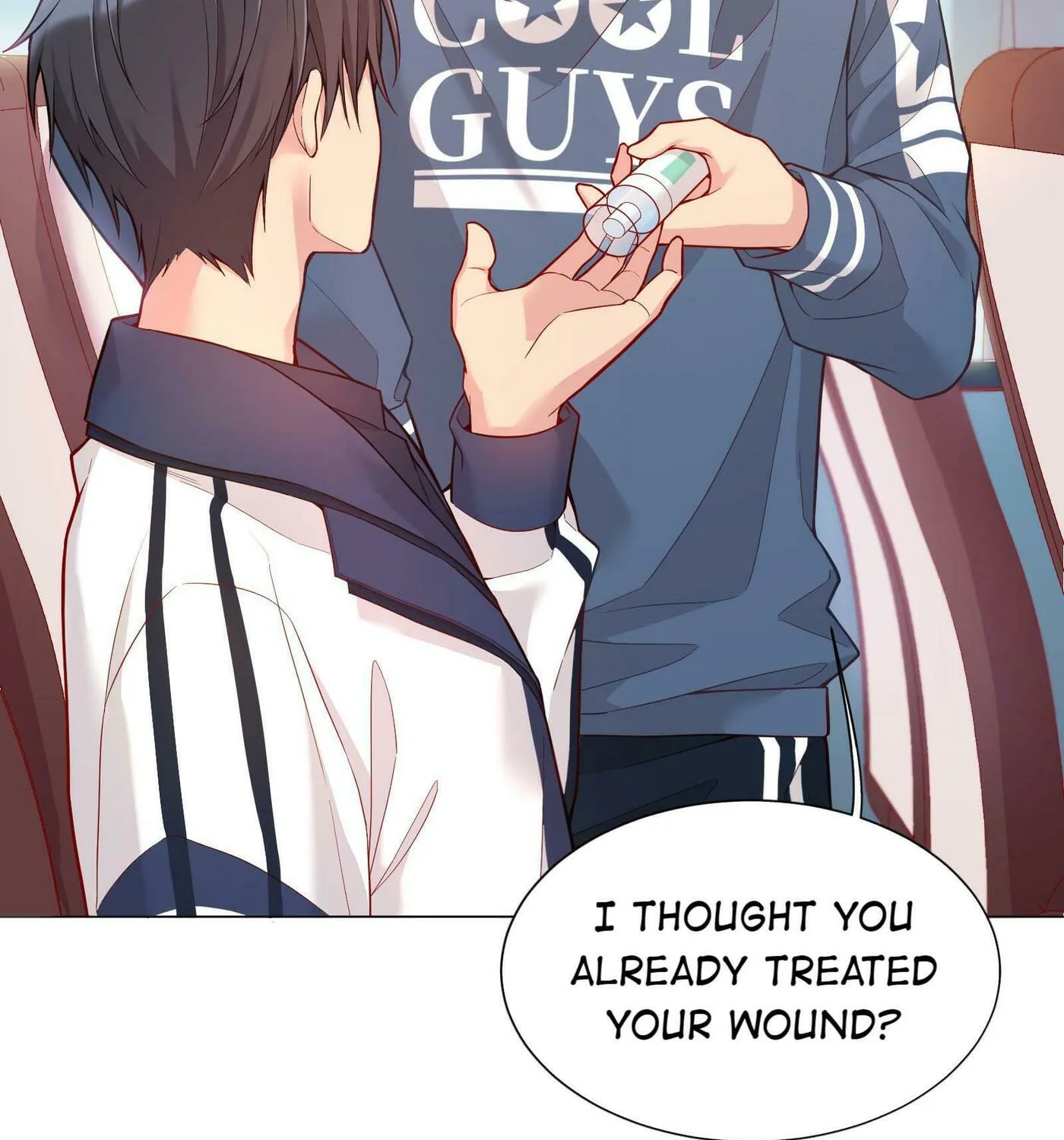 Read Han Yuan (Colored) chapter 12 image 63 on Lezhin