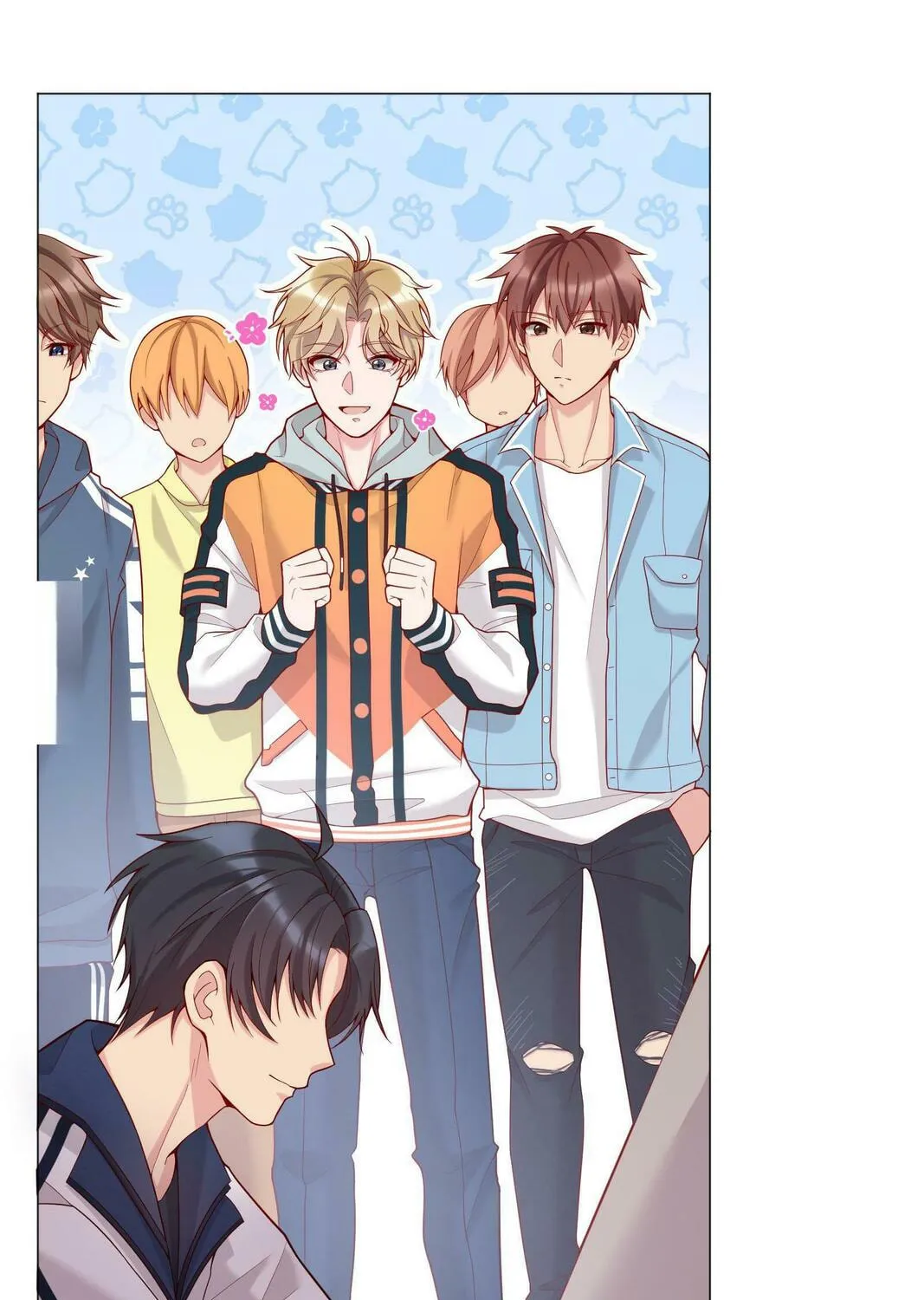 Read Han Yuan (Colored) chapter 12 image 76 on Lezhin
