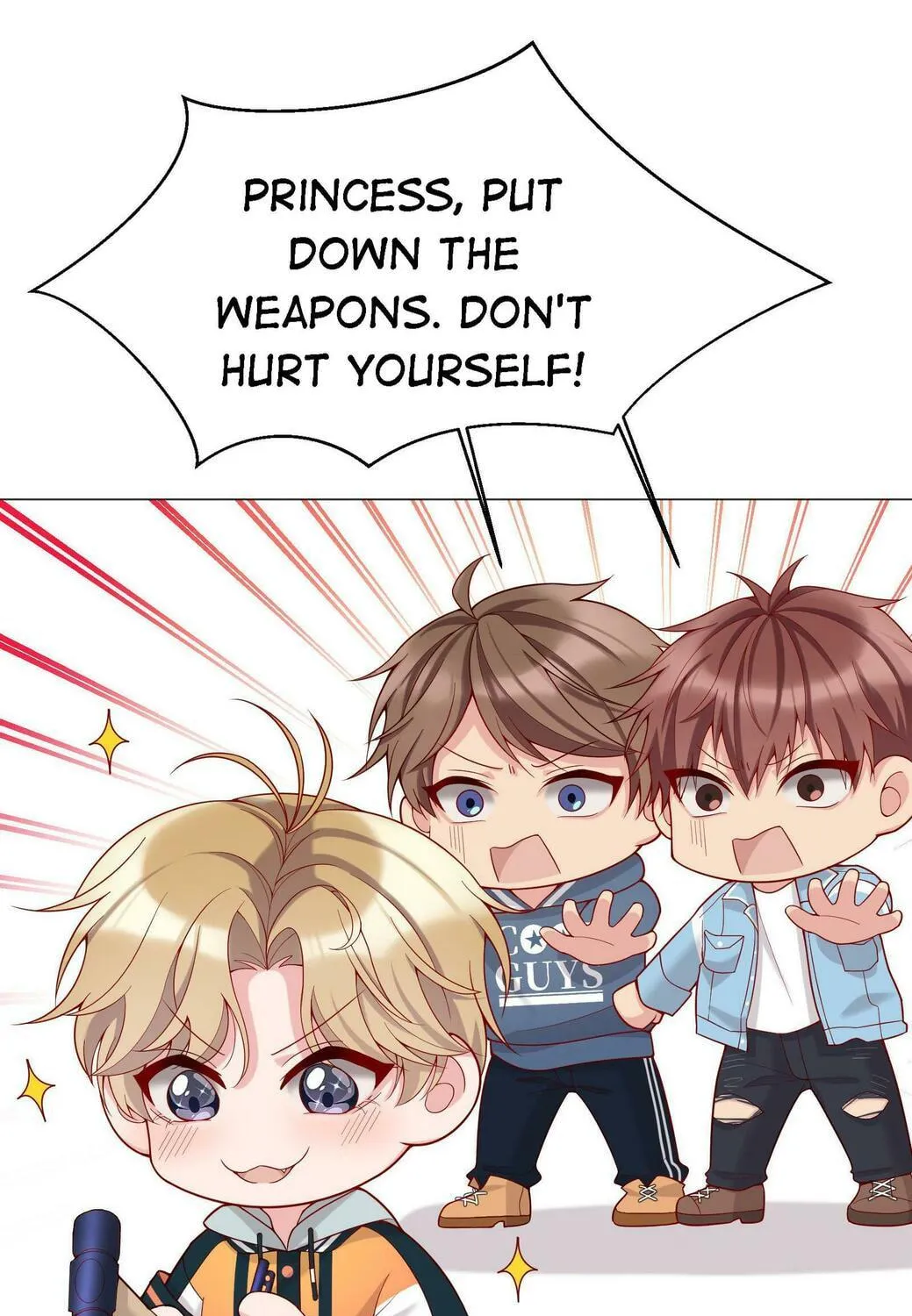 Read Han Yuan (Colored) chapter 12 image 80 on Lezhin