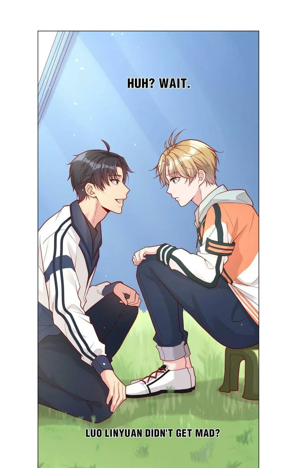 Read Han Yuan (Colored) chapter 13 image 16 on Lezhin
