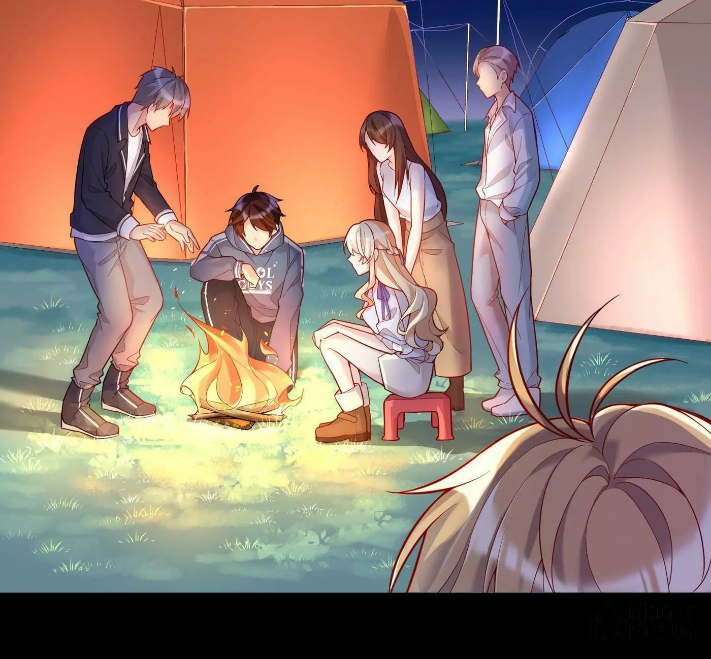 Read Han Yuan (Colored) chapter 13 image 53 on Lezhin