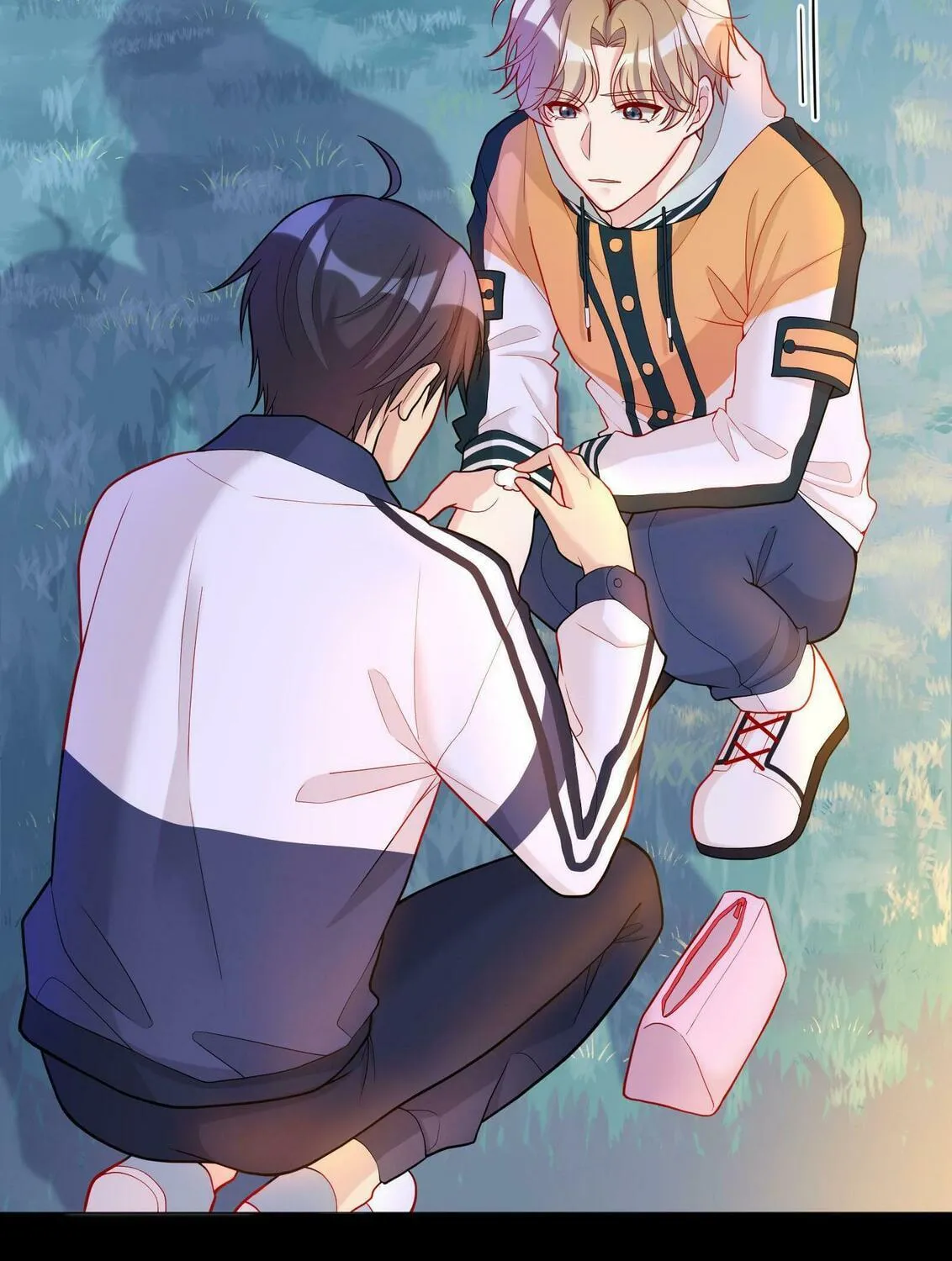 Read Han Yuan (Colored) chapter 13 image 82 on Lezhin