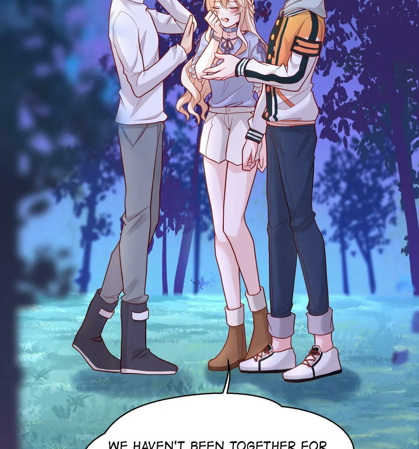 Read Han Yuan (Colored) chapter 14 image 40 on Lezhin