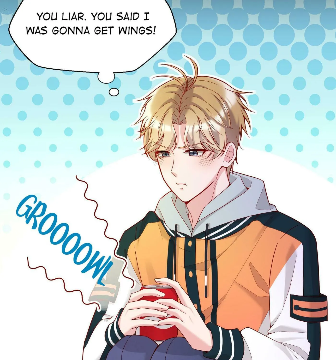 Read Han Yuan (Colored) chapter 14 image 5 on Lezhin