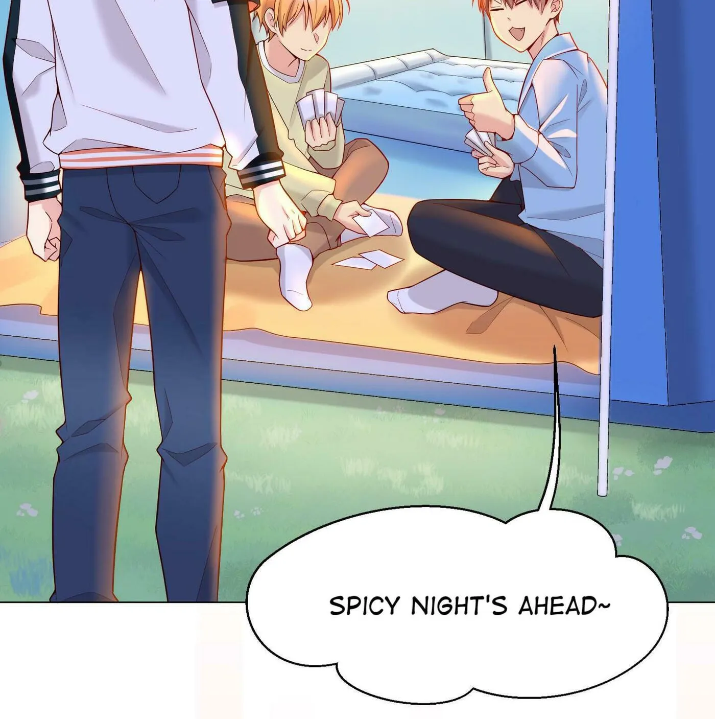 Read Han Yuan (Colored) chapter 14 image 50 on Lezhin