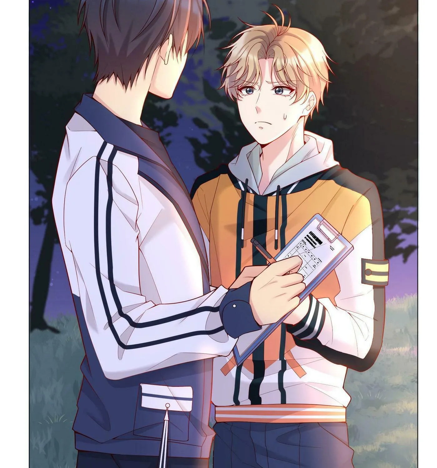 Read Han Yuan (Colored) chapter 14 image 57 on Lezhin