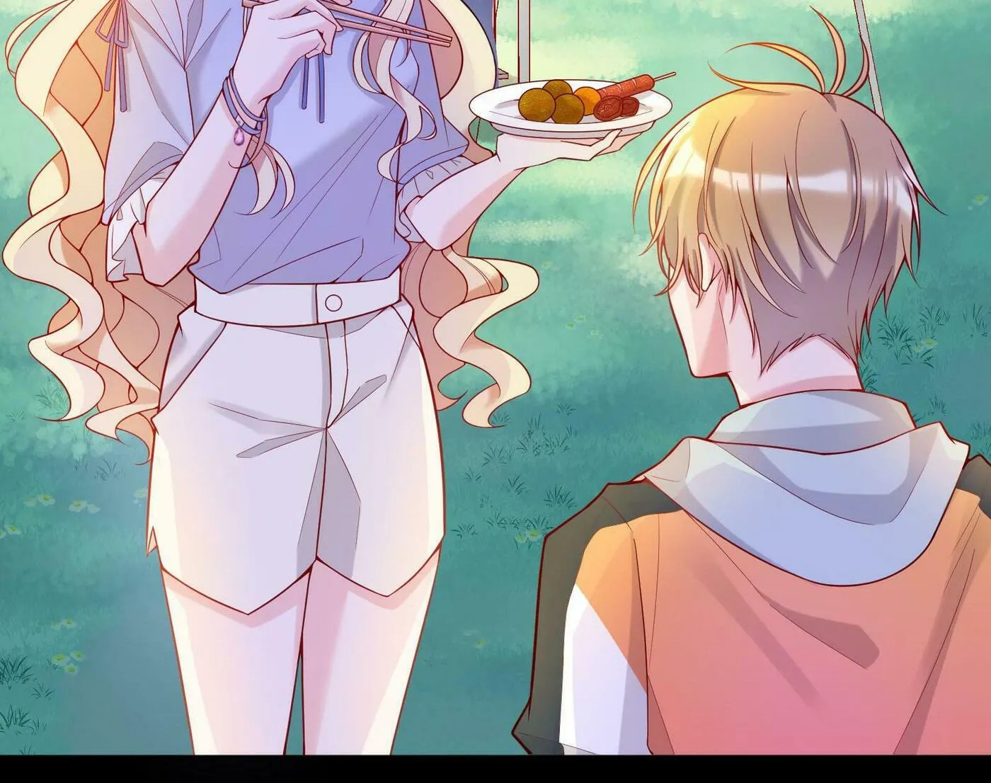 Read Han Yuan (Colored) chapter 14 image 8 on Lezhin