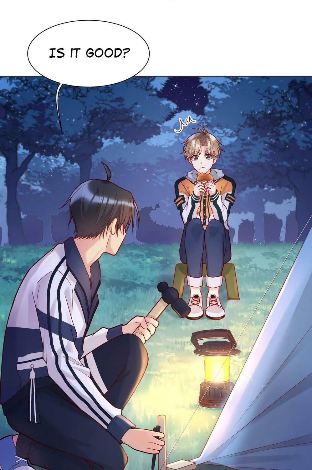 Read Han Yuan (Colored) chapter 15 image 12 on Lezhin
