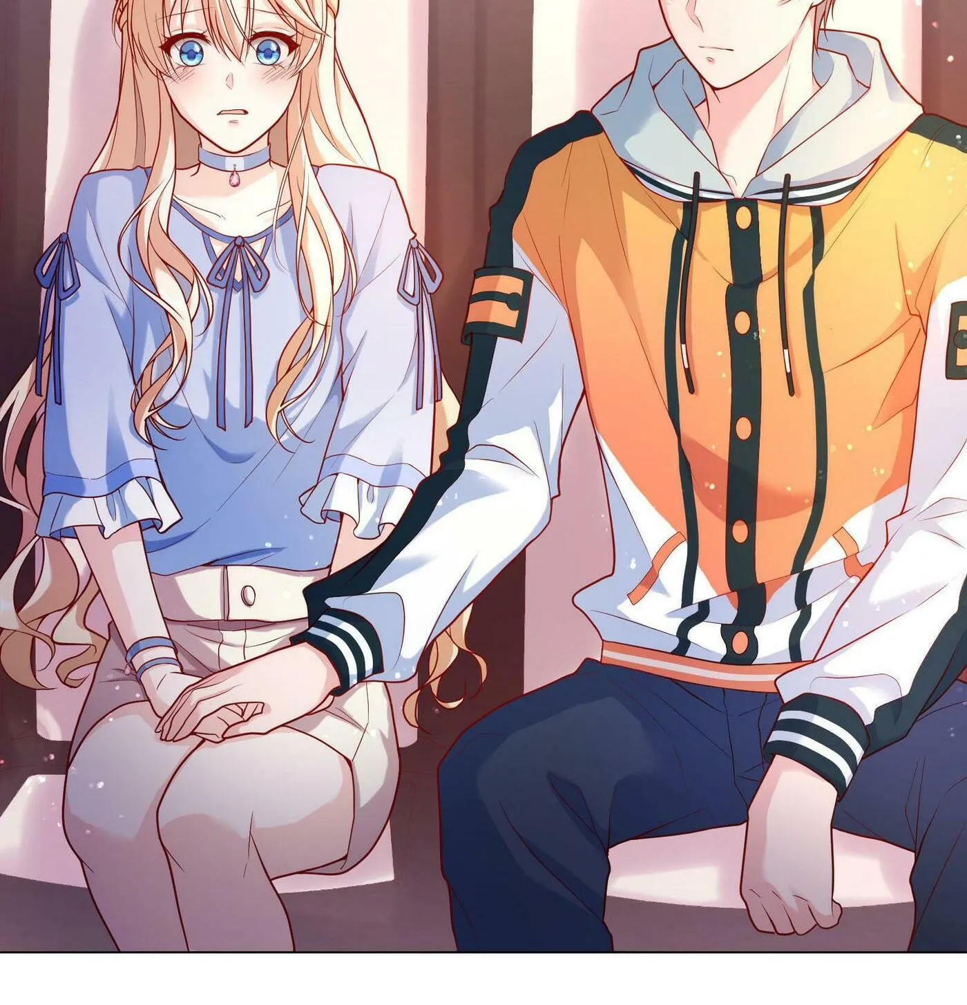 Read Han Yuan (Colored) chapter 17 image 15 on Lezhin