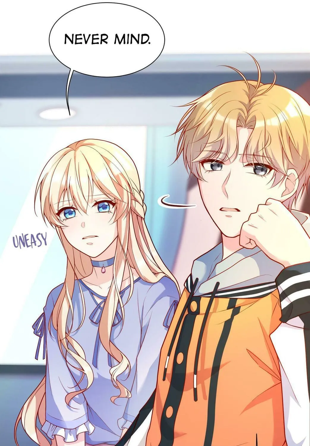 Read Han Yuan (Colored) chapter 17 image 8 on Lezhin