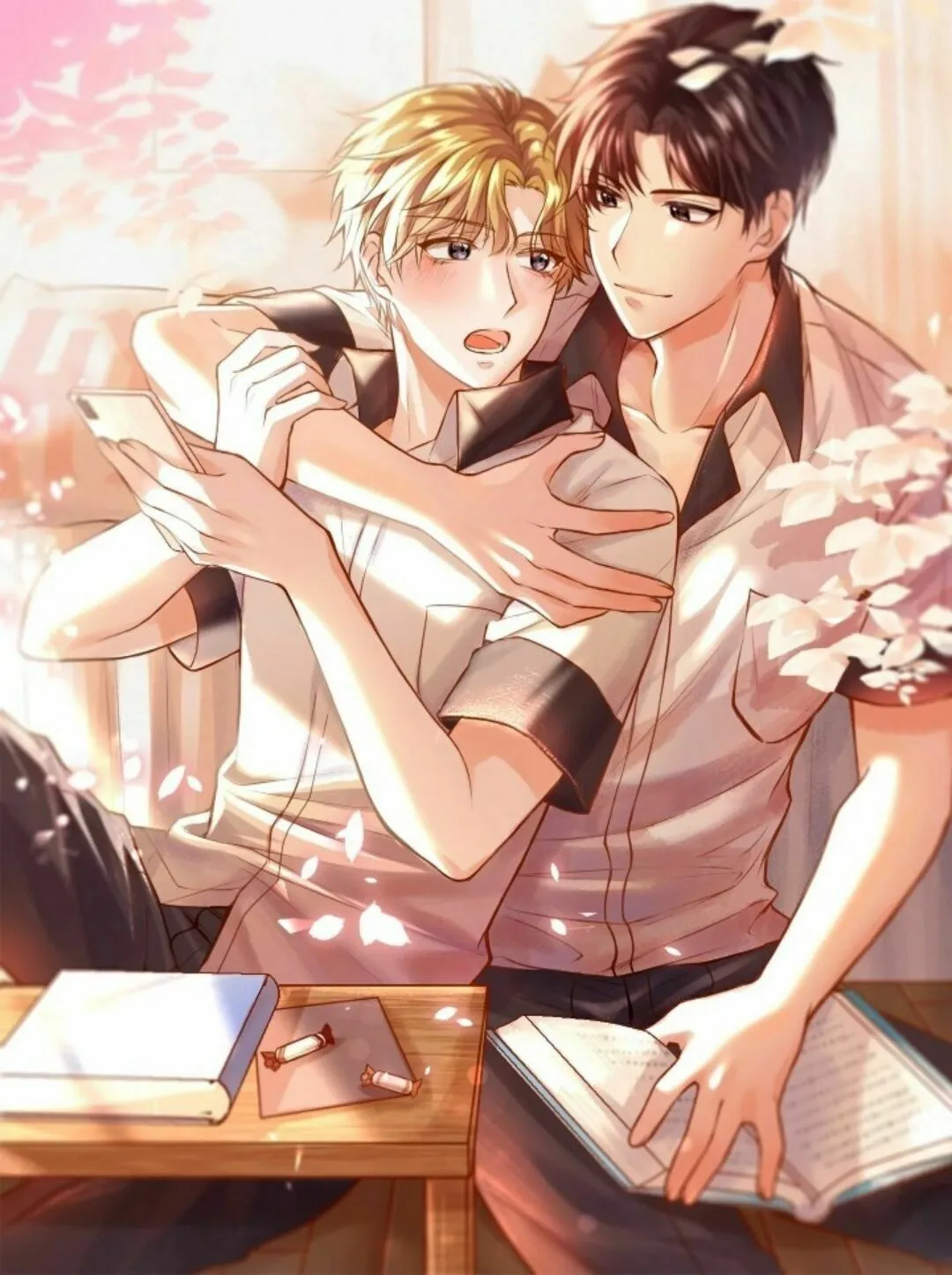 Read Han Yuan (Colored) chapter 19 image 1 on Lezhin
