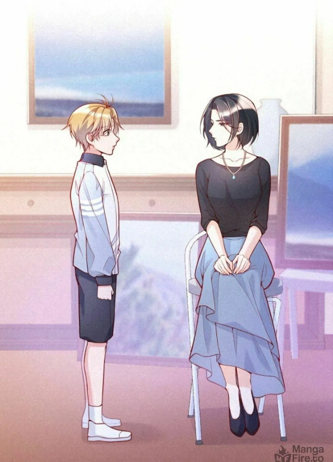 Read Han Yuan (Colored) chapter 30 image 26 on Lezhin