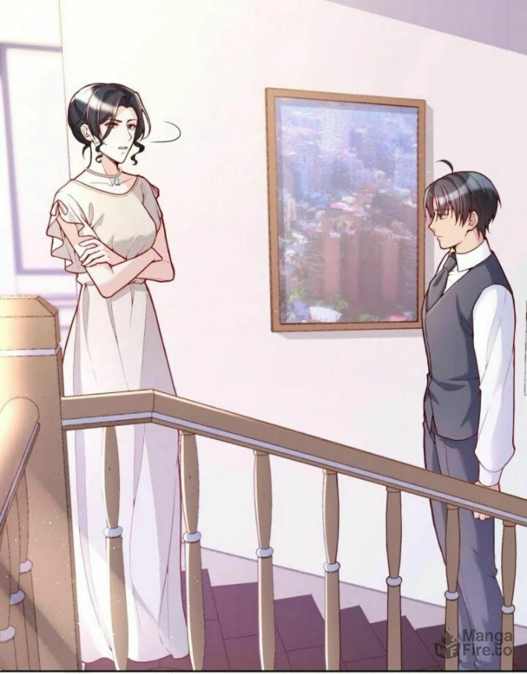 Read Han Yuan (Colored) chapter 31 image 9 on Lezhin