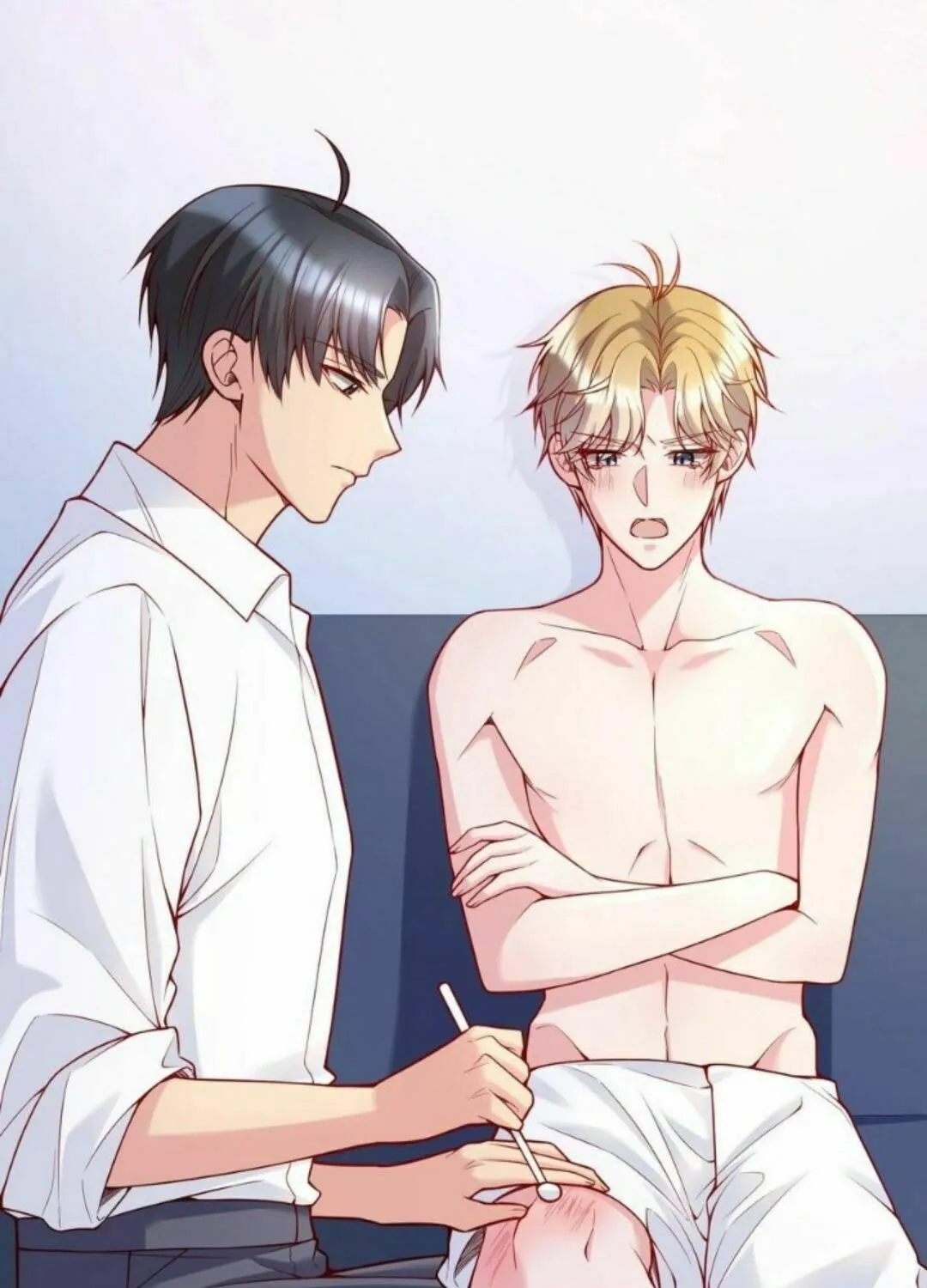 Read Han Yuan (Colored) chapter 35 image 6 on Lezhin