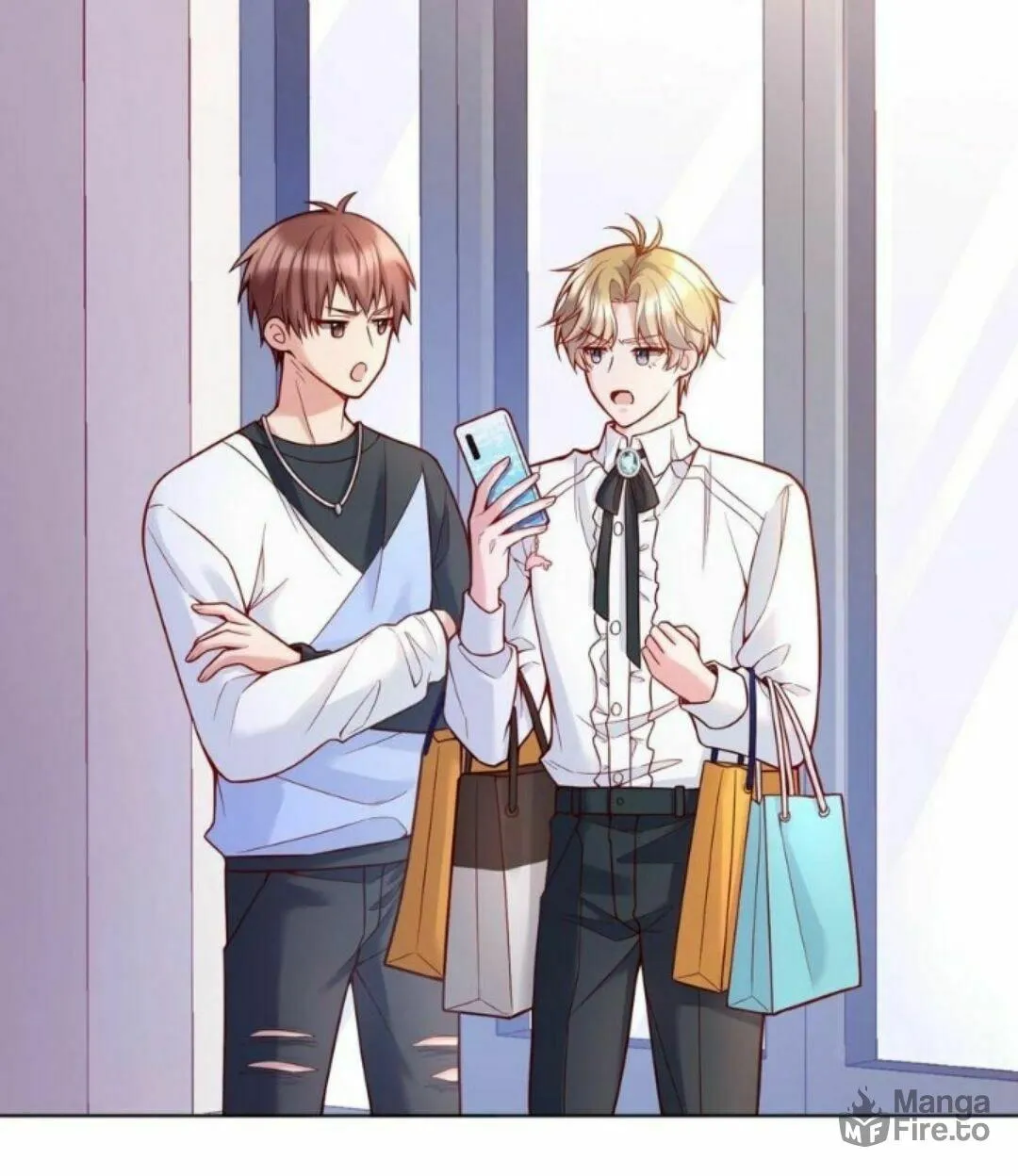 Read Han Yuan (Colored) chapter 36 image 9 on Lezhin