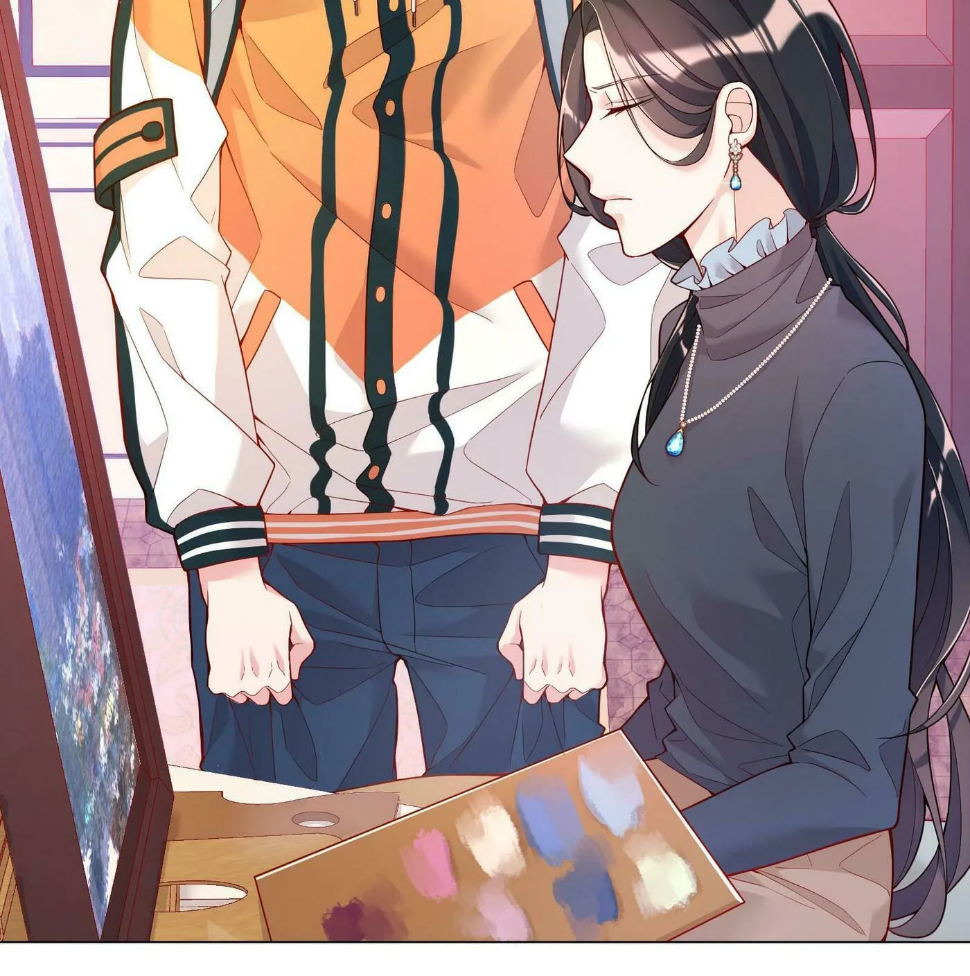 Read Han Yuan (Colored) chapter 9 image 68 on Lezhin