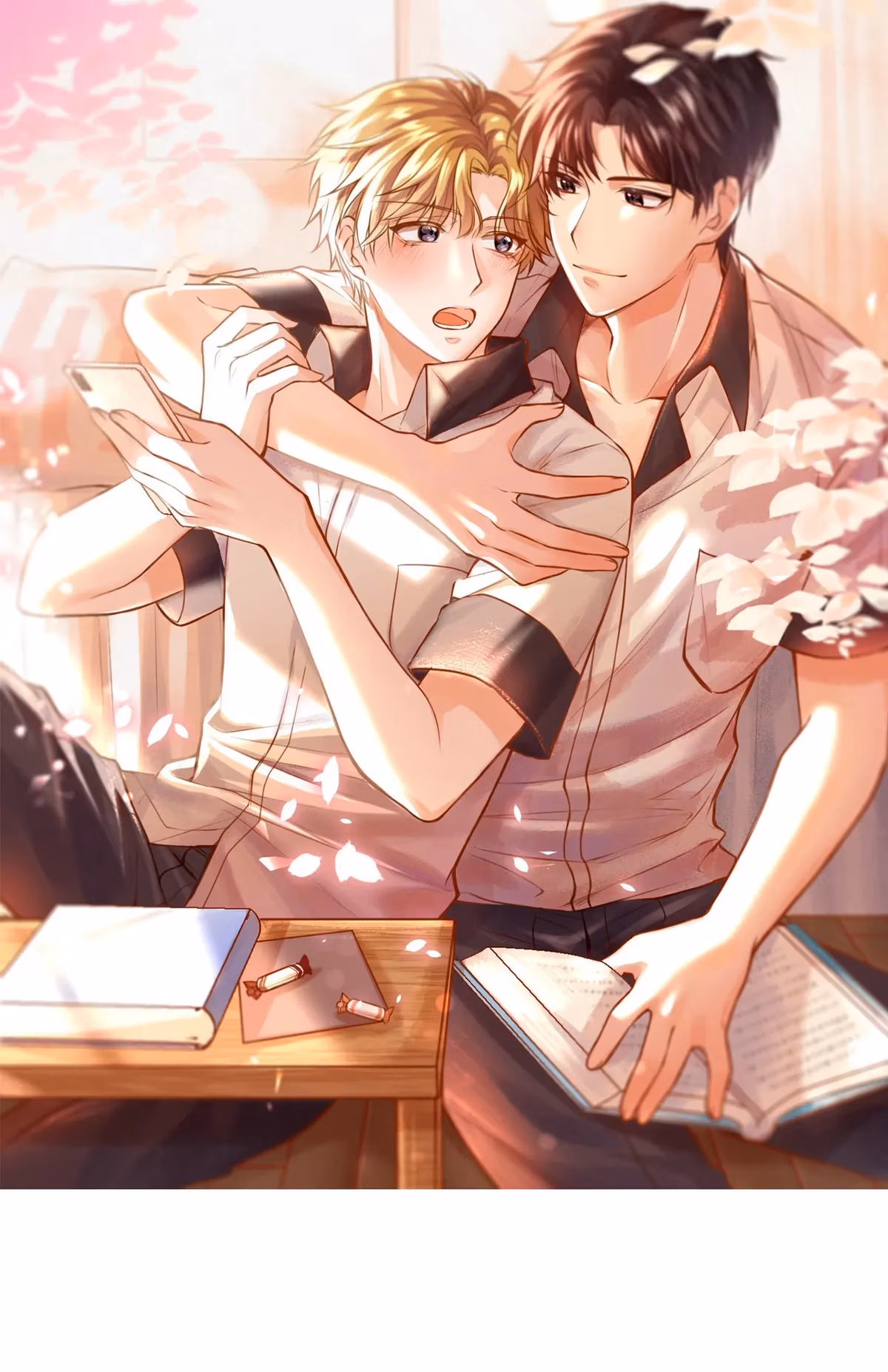 Read Han Yuan chapter 0 image 0 on Lezhin