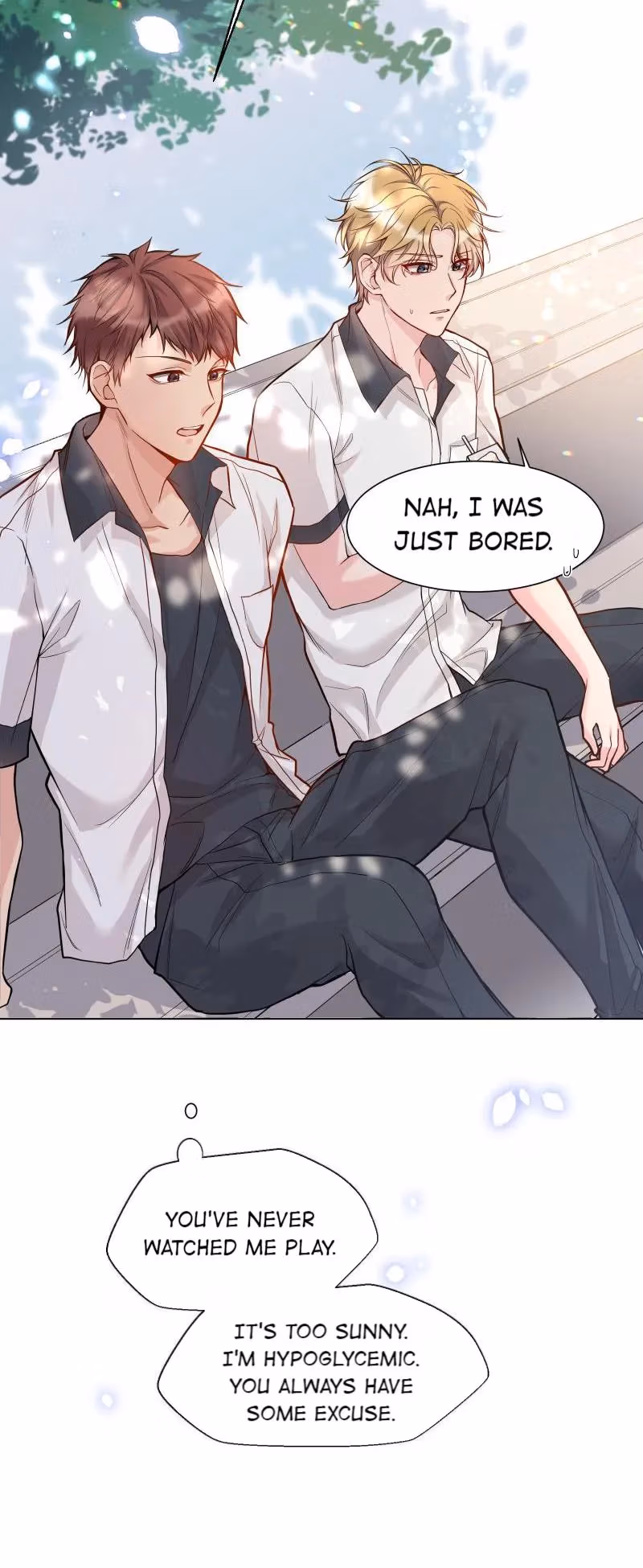 Read Han Yuan chapter 0 image 10 on Lezhin