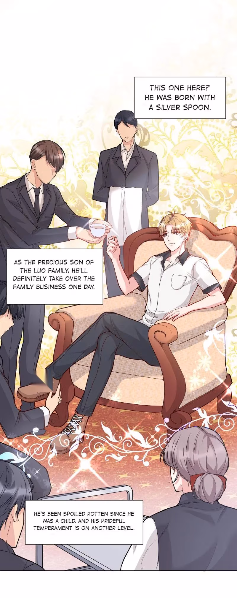 Read Han Yuan chapter 0 image 14 on Lezhin