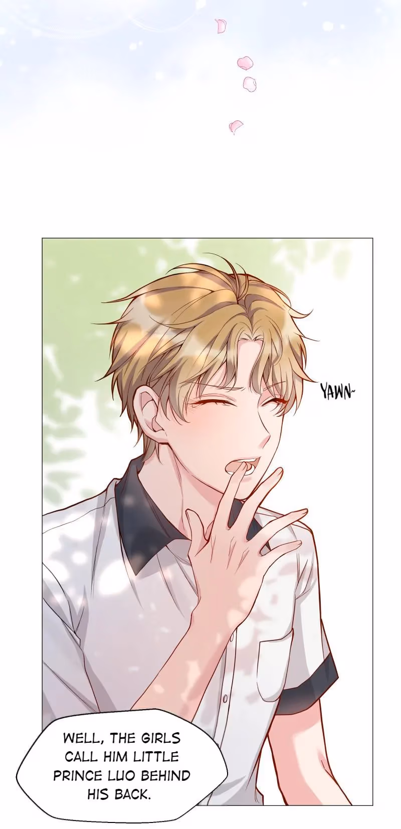 Read Han Yuan chapter 0 image 17 on Lezhin