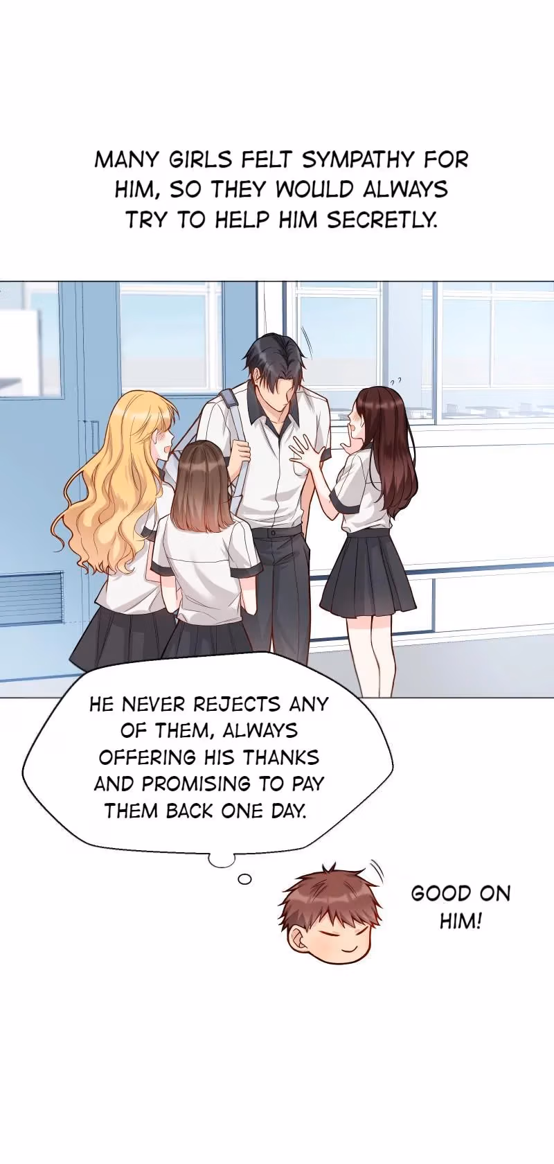 Read Han Yuan chapter 0 image 25 on Lezhin