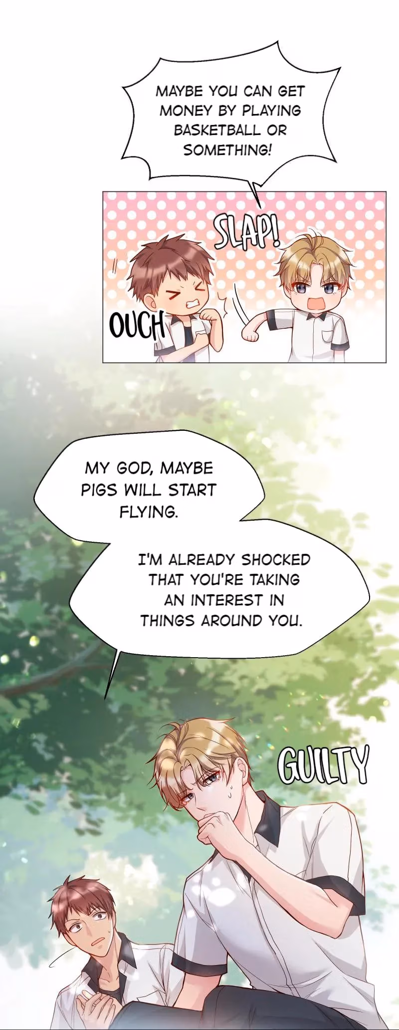Read Han Yuan chapter 0 image 27 on Lezhin