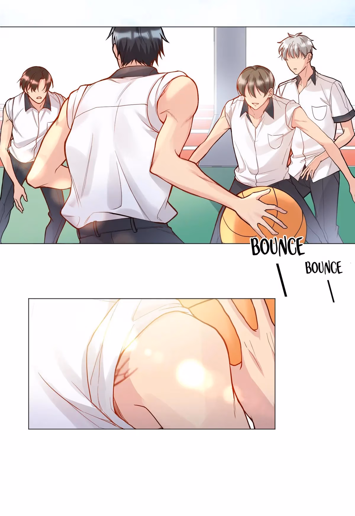 Read Han Yuan chapter 0 image 3 on Lezhin