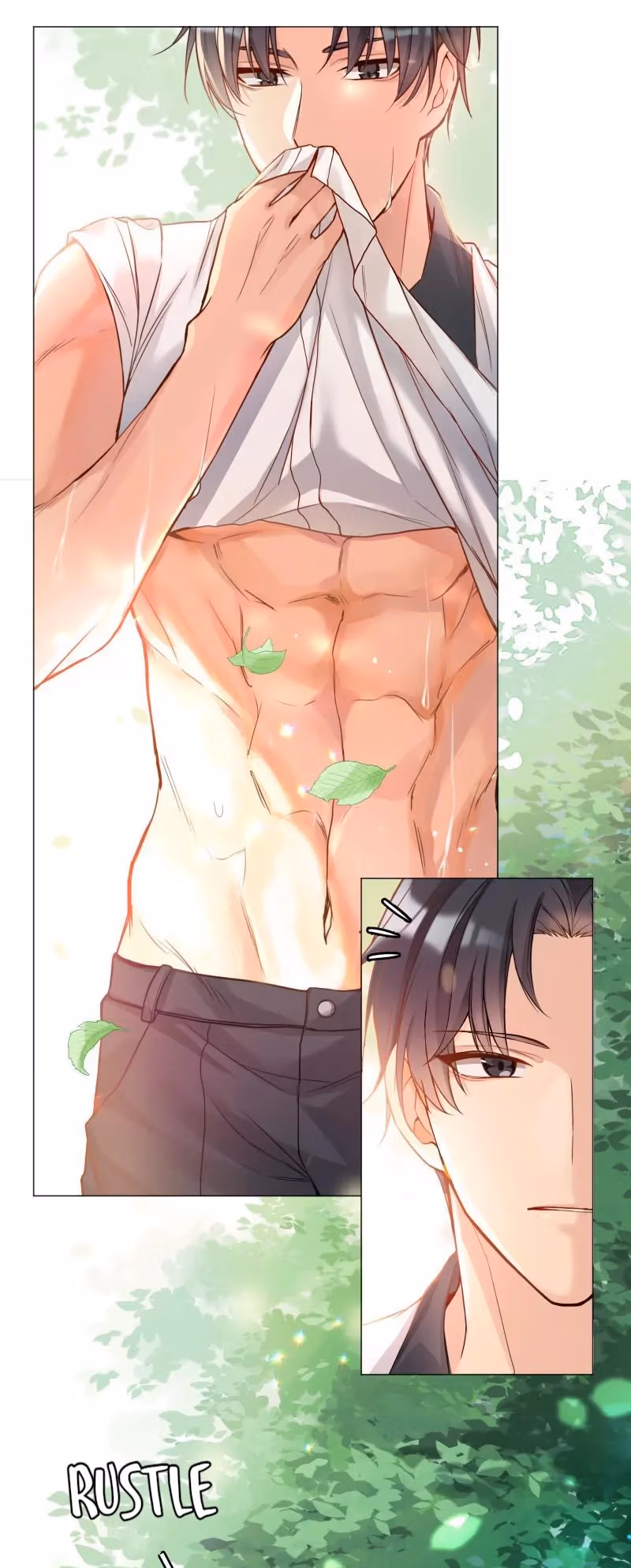 Read Han Yuan chapter 0 image 33 on Lezhin