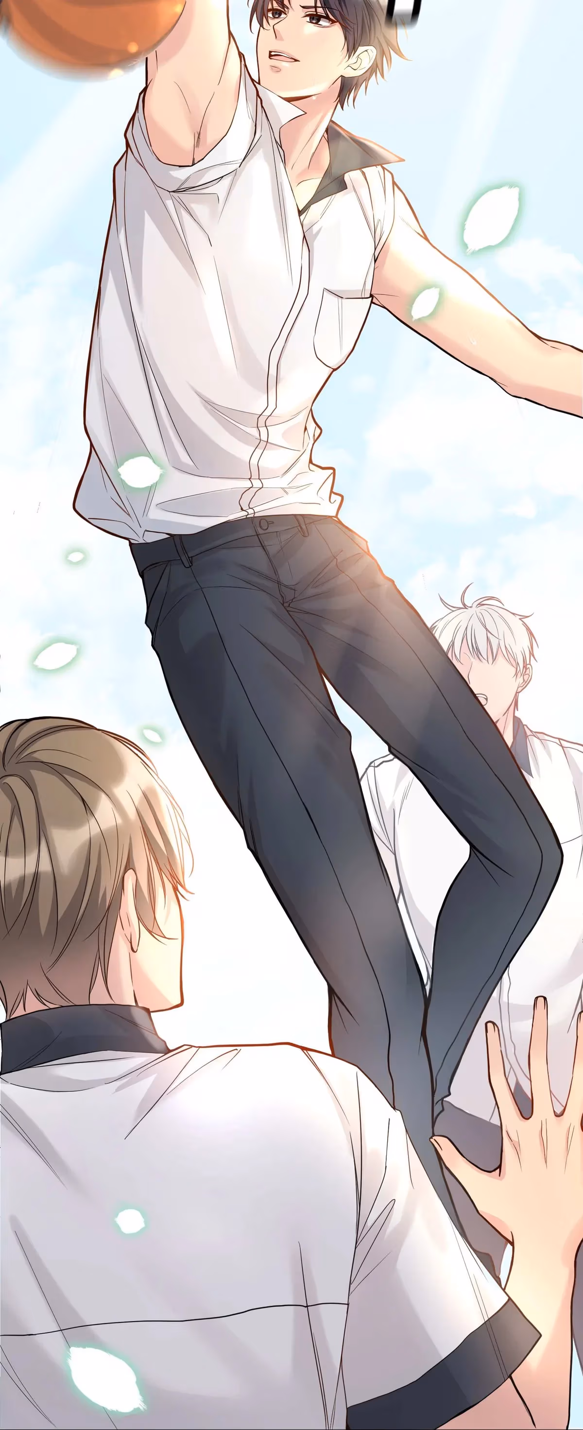 Read Han Yuan chapter 0 image 5 on Lezhin