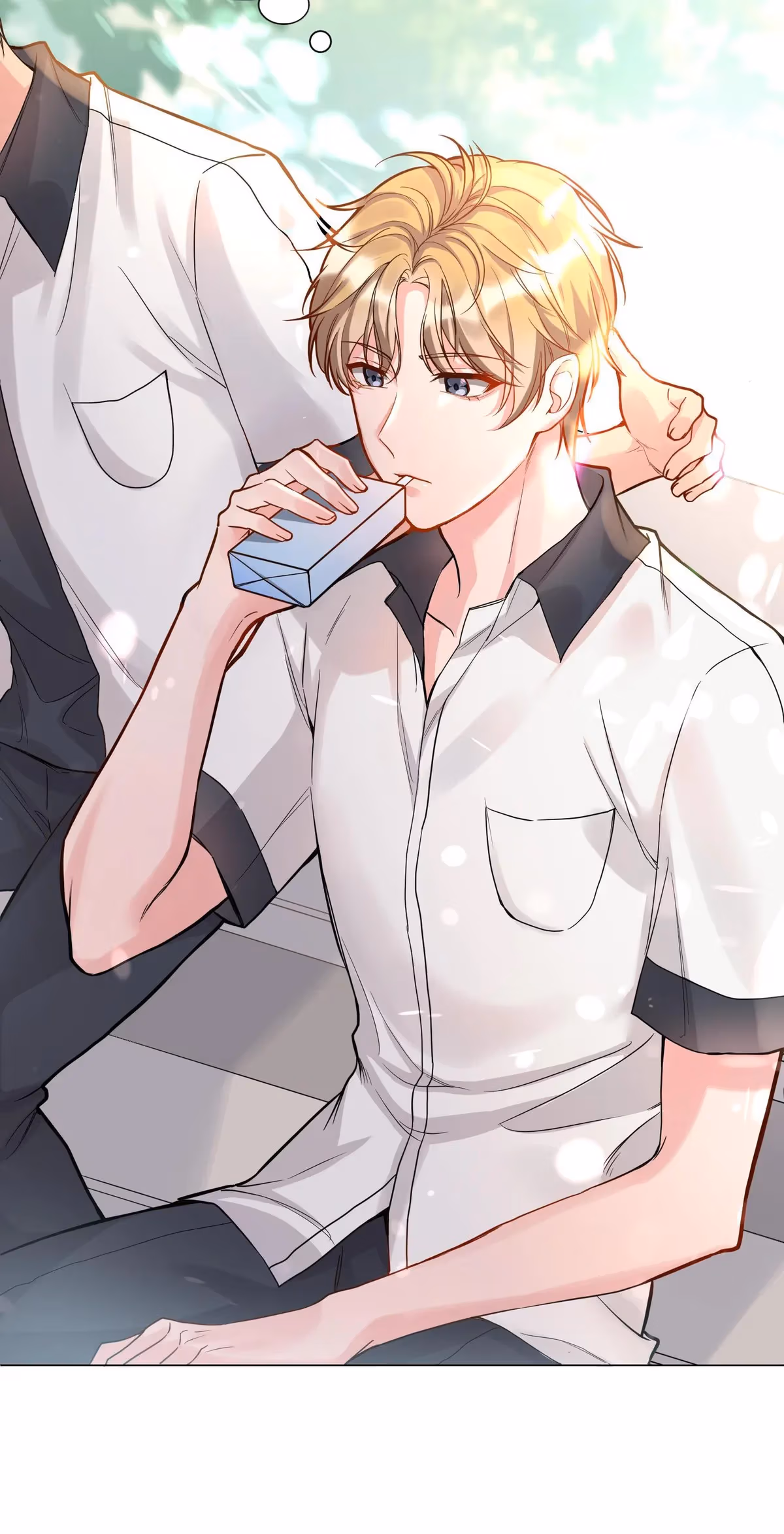 Read Han Yuan chapter 0 image 7 on Lezhin
