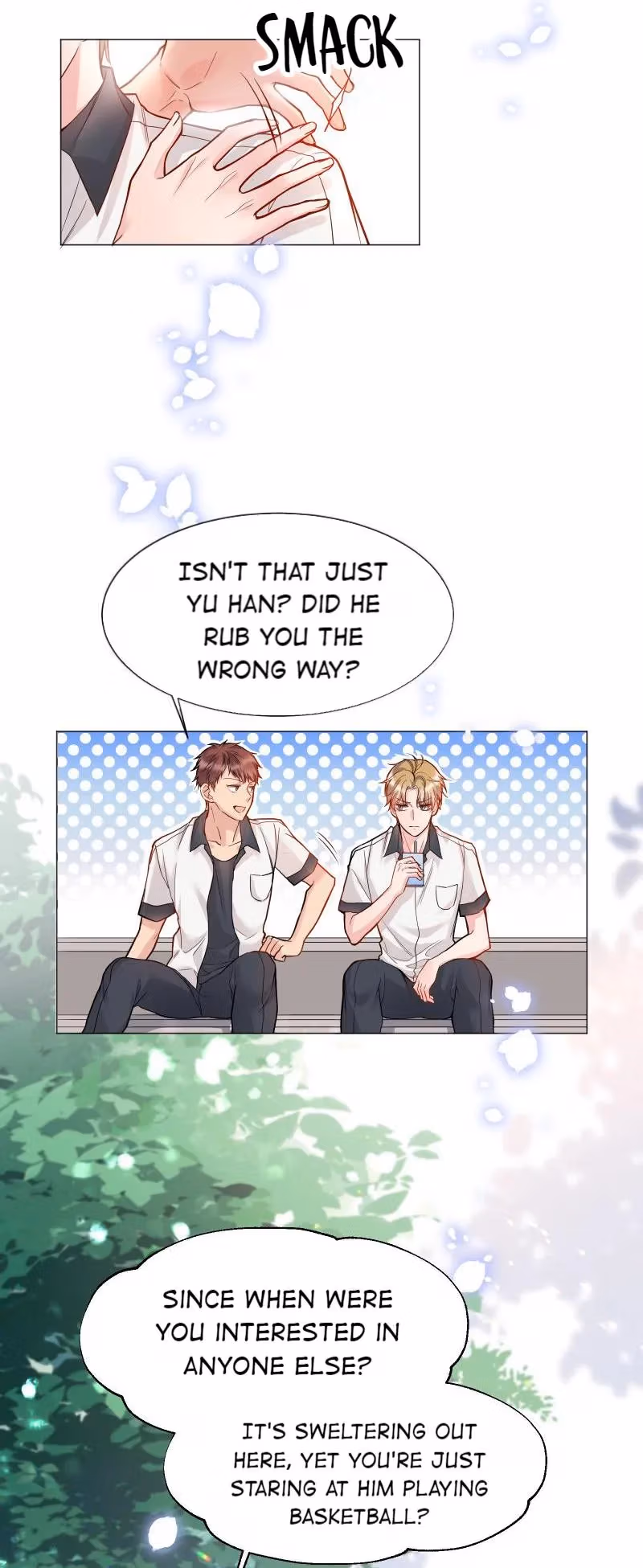 Read Han Yuan chapter 0 image 9 on Lezhin