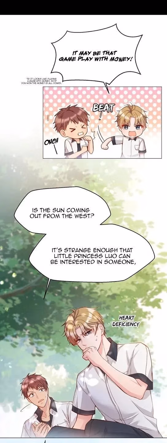 Read Han Yuan chapter 1 image 19 on Lezhin