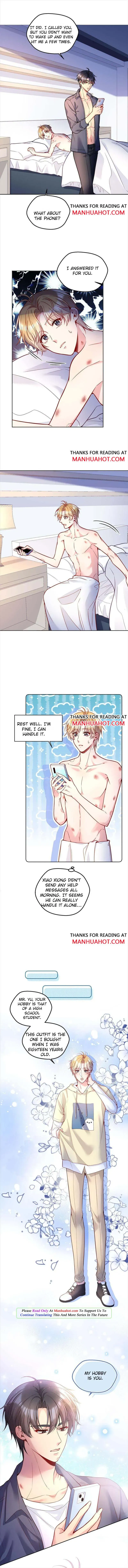 Read Han Yuan chapter 112 image 1 on Lezhin