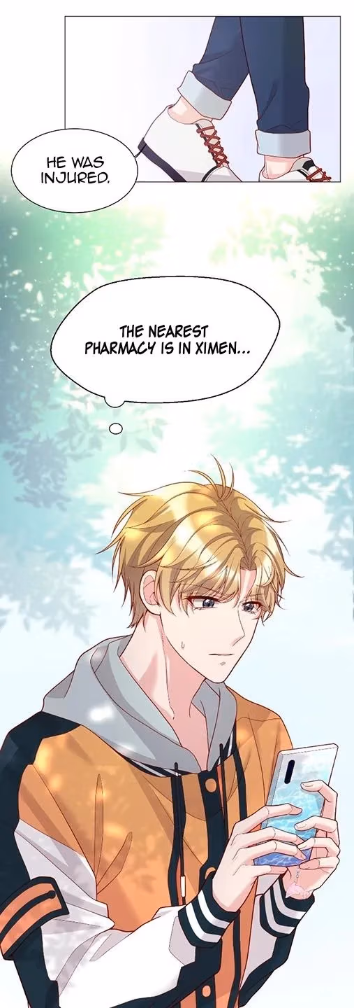 Read Han Yuan chapter 12 image 17 on Lezhin
