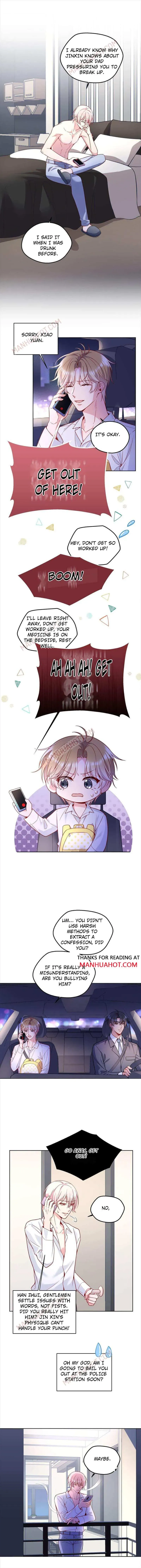 Read Han Yuan chapter 129 image 2 on Lezhin