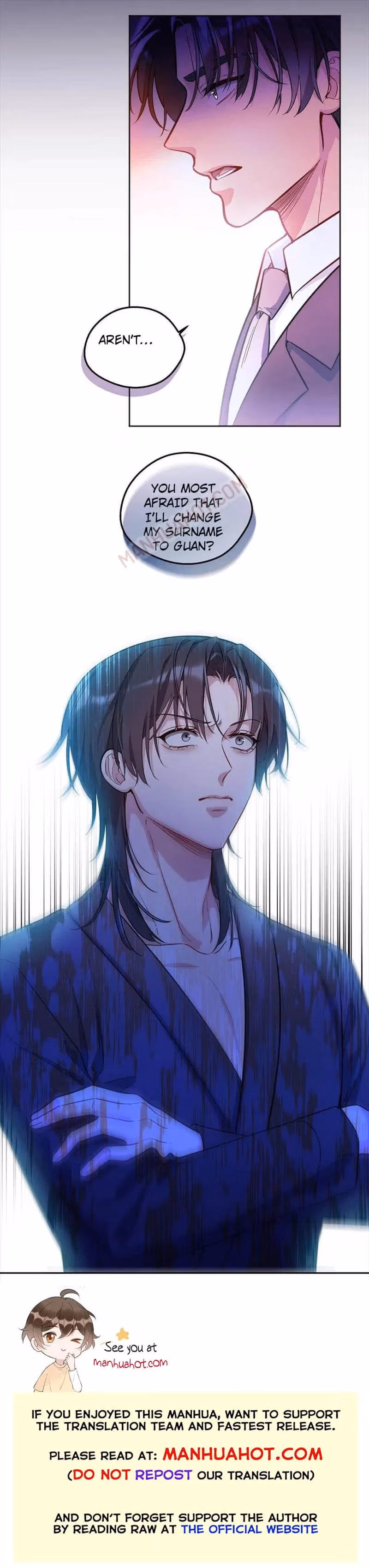 Read Han Yuan chapter 132 image 6 on Lezhin