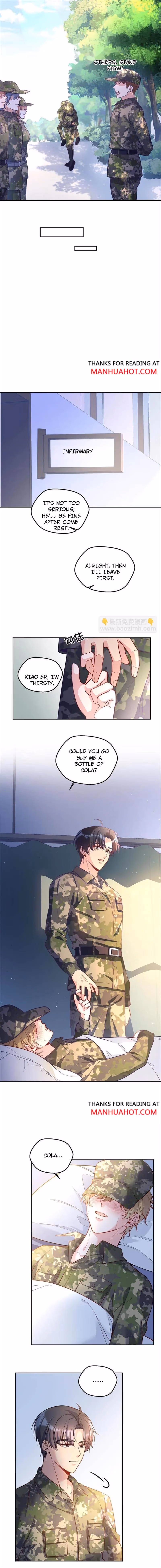 Read Han Yuan chapter 137 image 1 on Lezhin