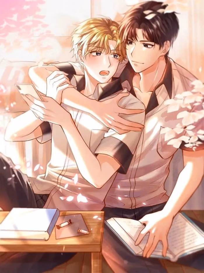 Read Han Yuan chapter 19 image 1 on Lezhin
