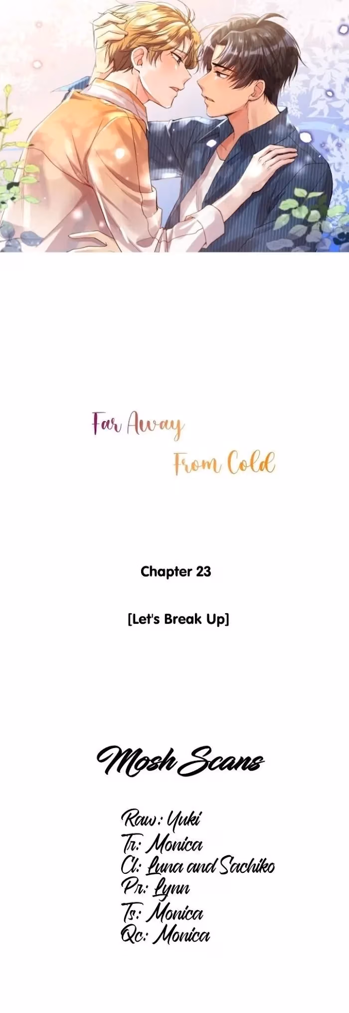 Read Han Yuan chapter 23 image 1 on Lezhin
