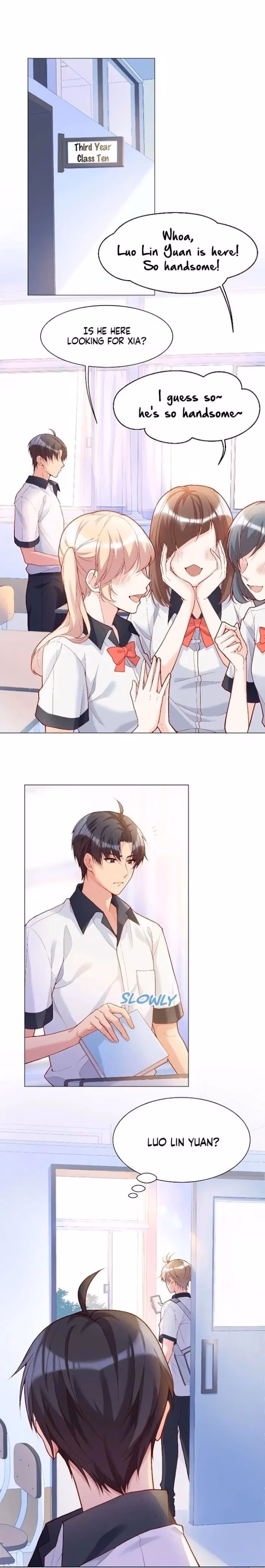 Read Han Yuan chapter 23 image 2 on Lezhin
