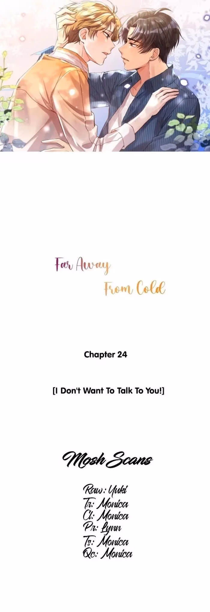 Read Han Yuan chapter 24 image 1 on Lezhin