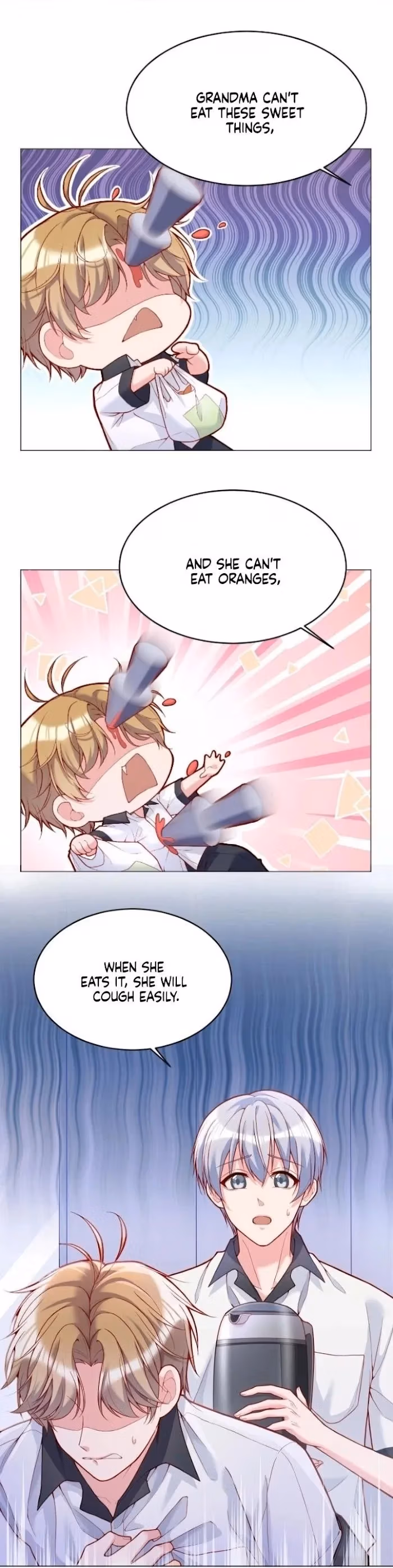 Read Han Yuan chapter 24 image 4 on Lezhin