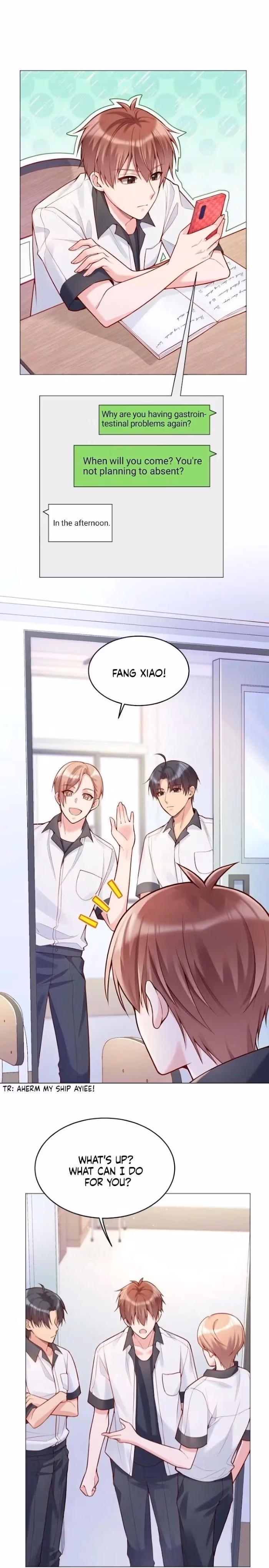 Read Han Yuan chapter 24 image 8 on Lezhin