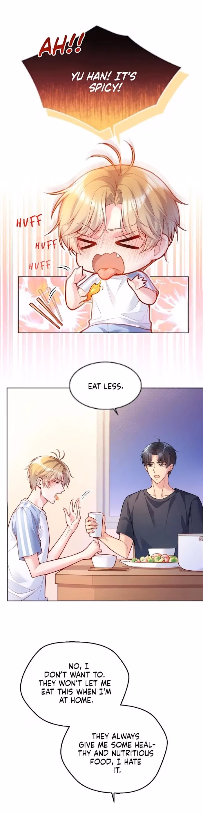Read Han Yuan chapter 38 image 3 on Lezhin