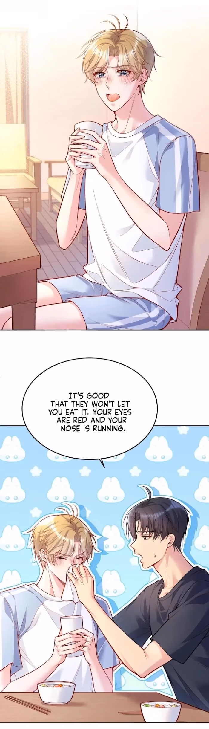 Read Han Yuan chapter 38 image 4 on Lezhin