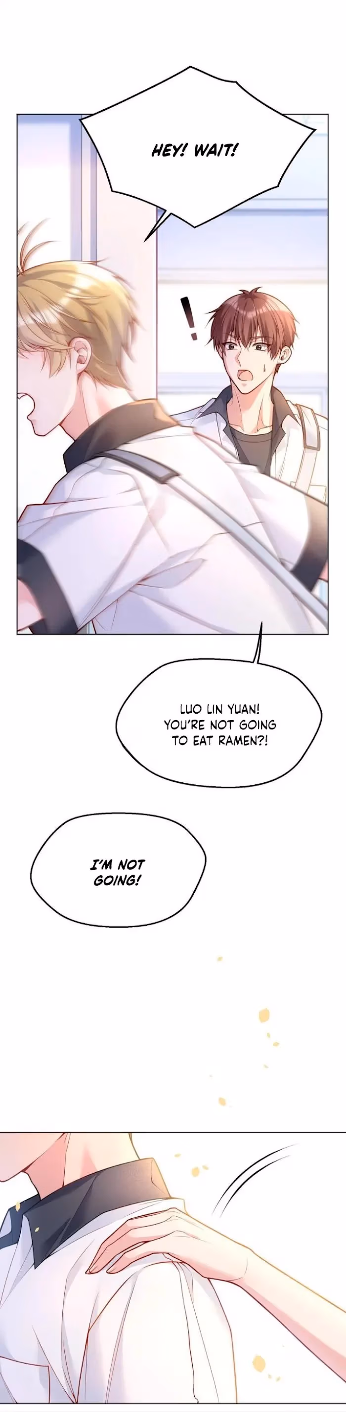 Read Han Yuan chapter 39 image 18 on Lezhin